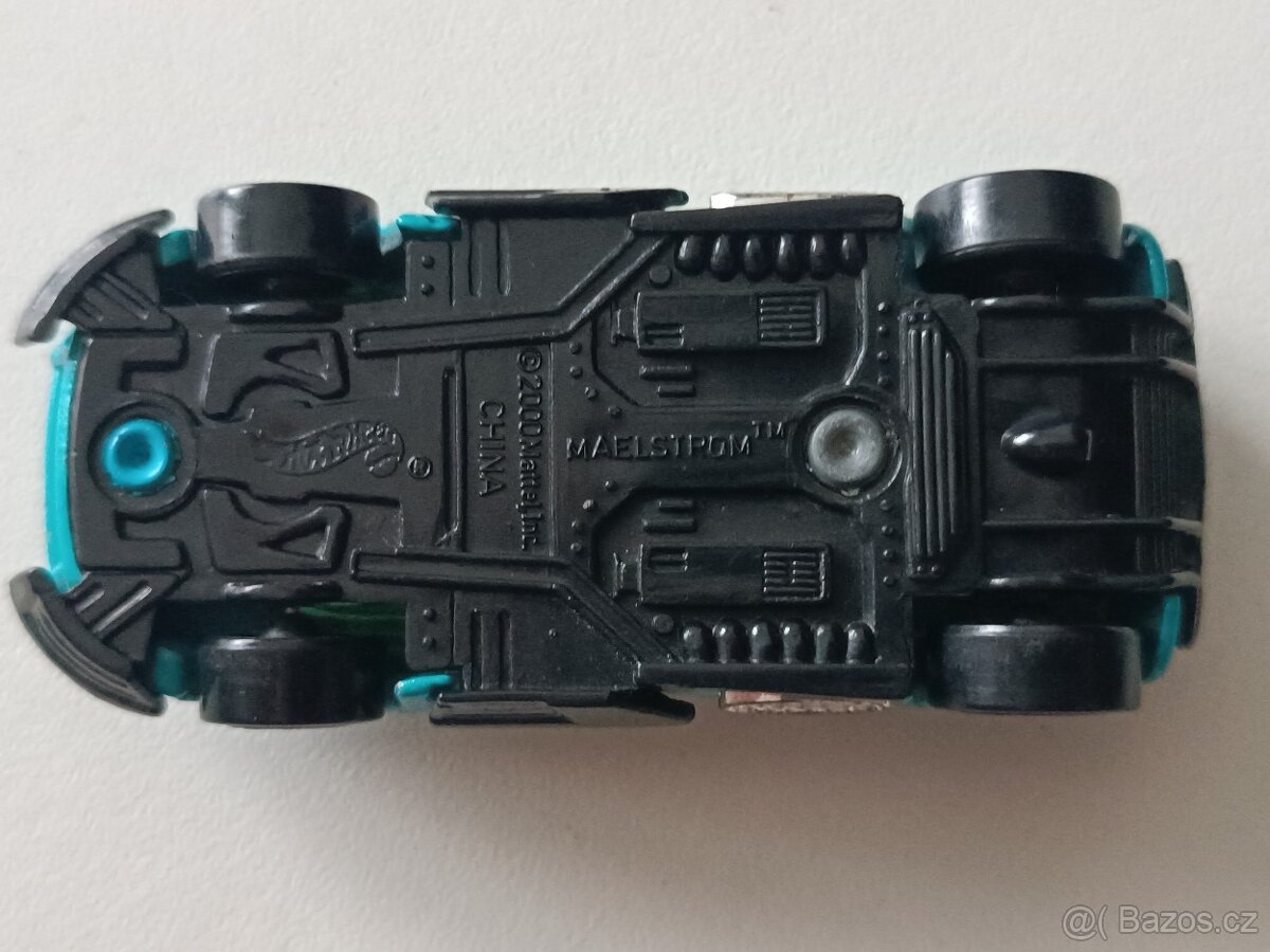 HOT WHEELS - 6