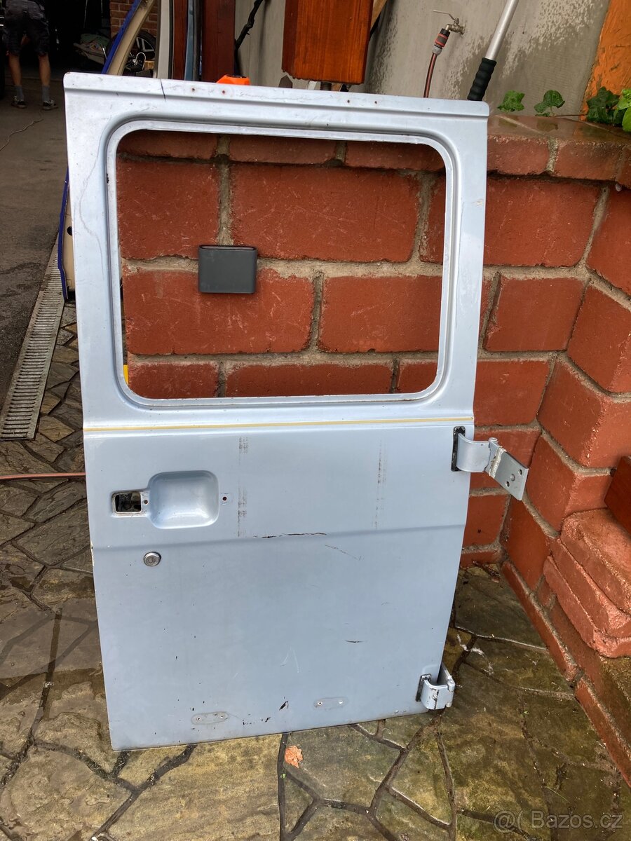 Chevy Van G20 - 6