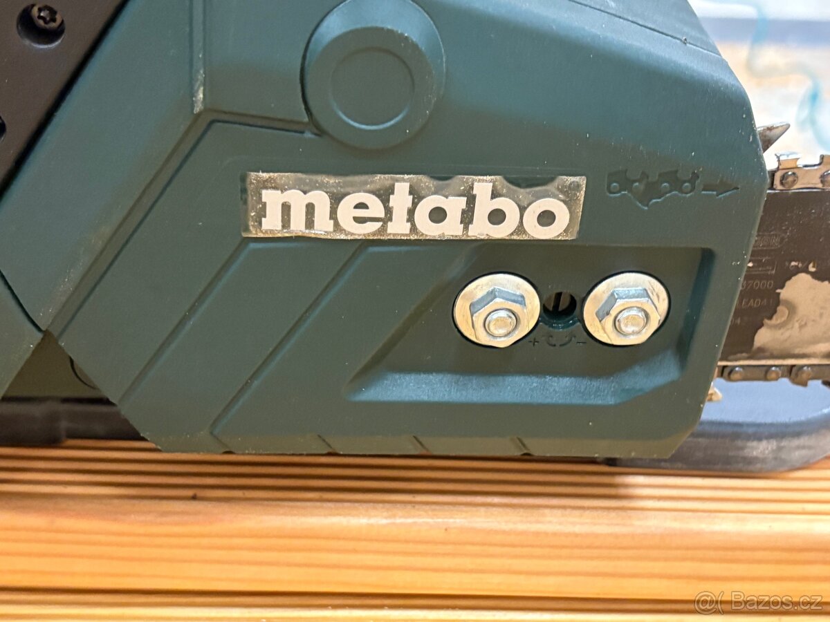 Aku pila Metabo - 6