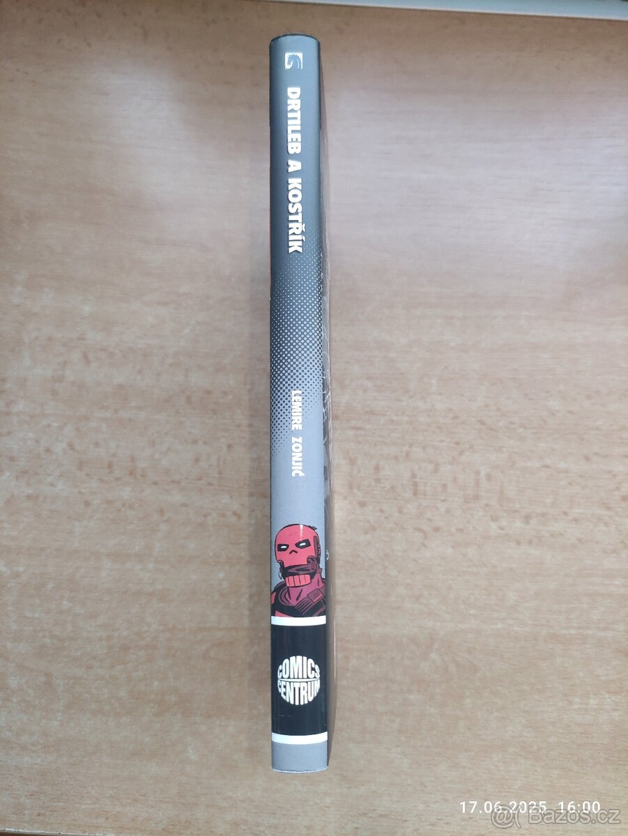 Komiksy - Ze světa Černé palice - 6