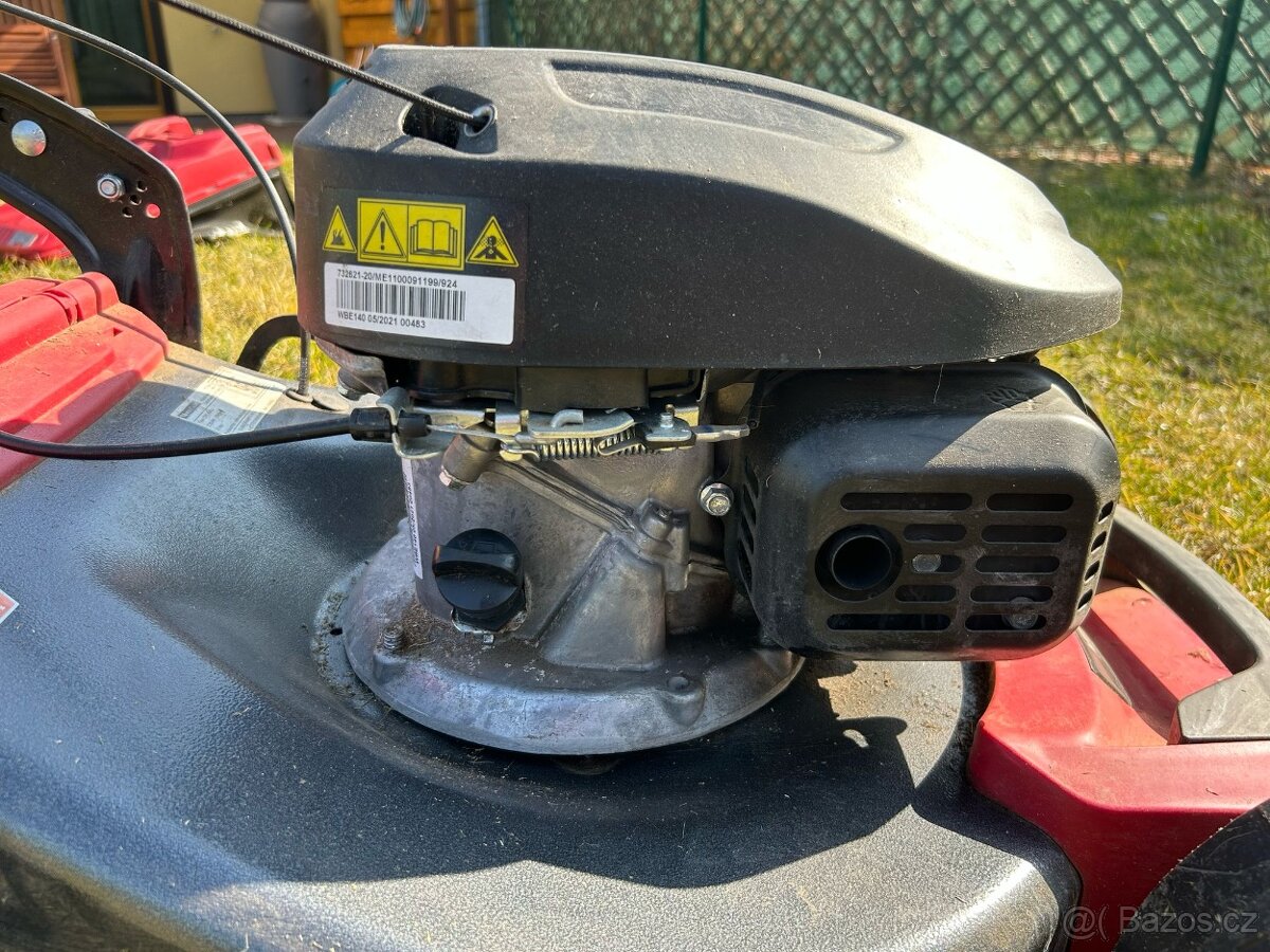 Zahradní sekačka Mountfield MTF SP 46 - 6