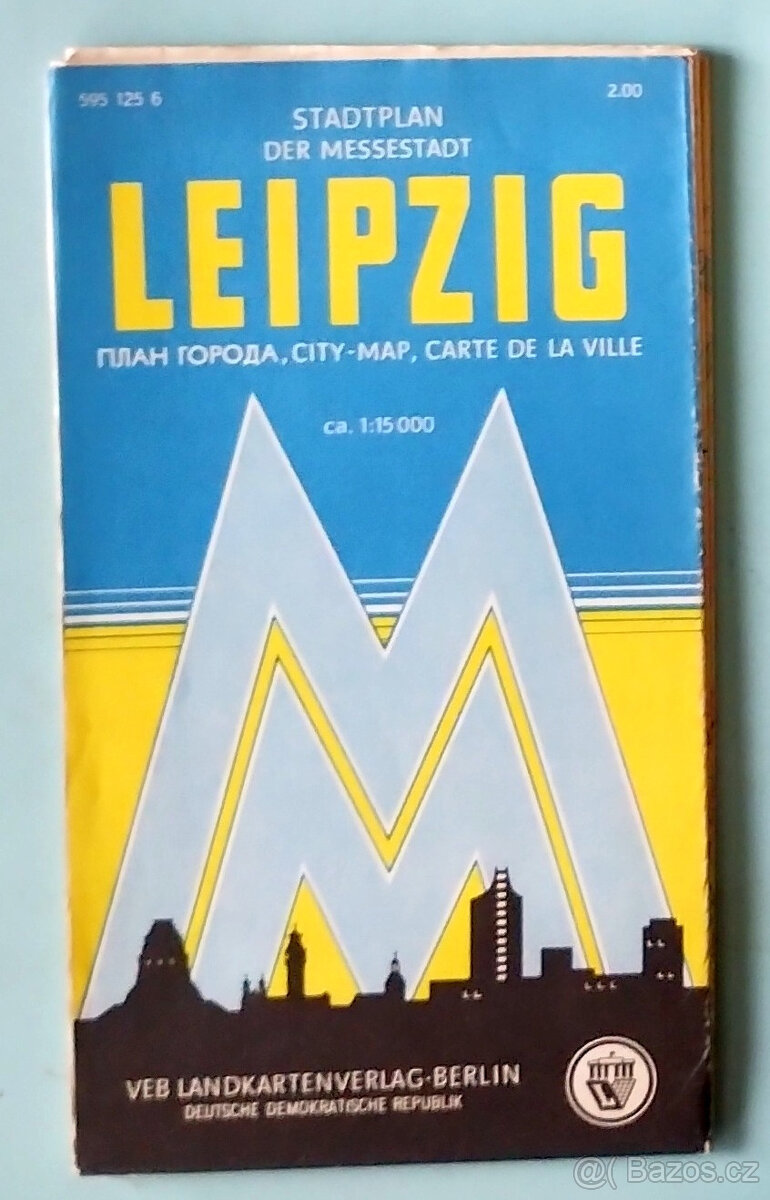 staré průvodce Německo, Rakousko, Švýcarsko - 6