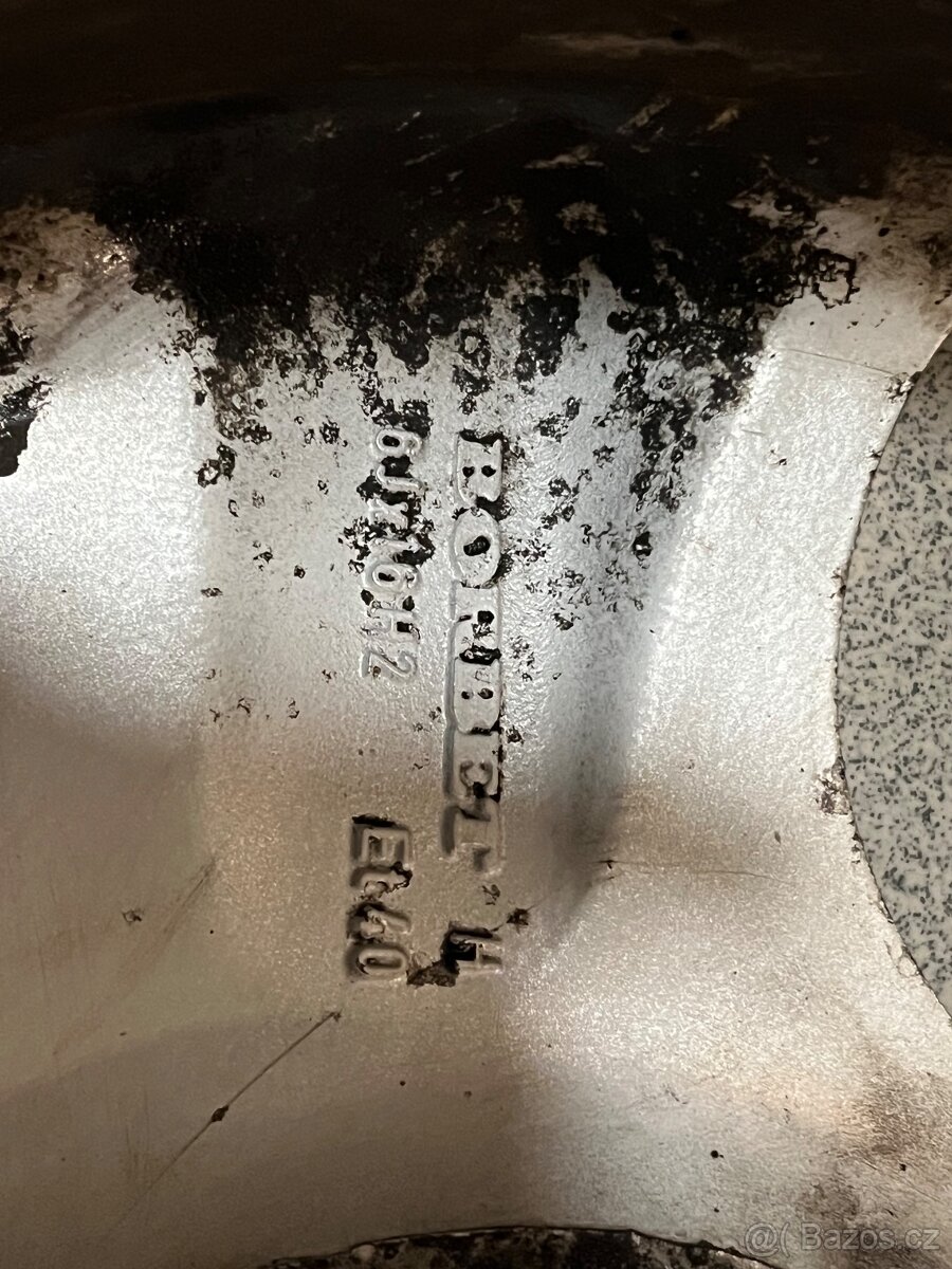 Borbet Turbo R16 4x108 Ford - 6