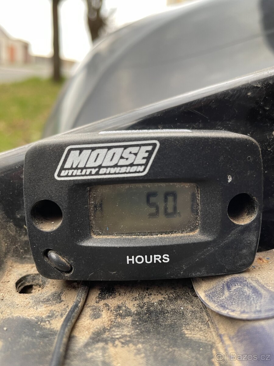 Access Motor DRR50 - 6