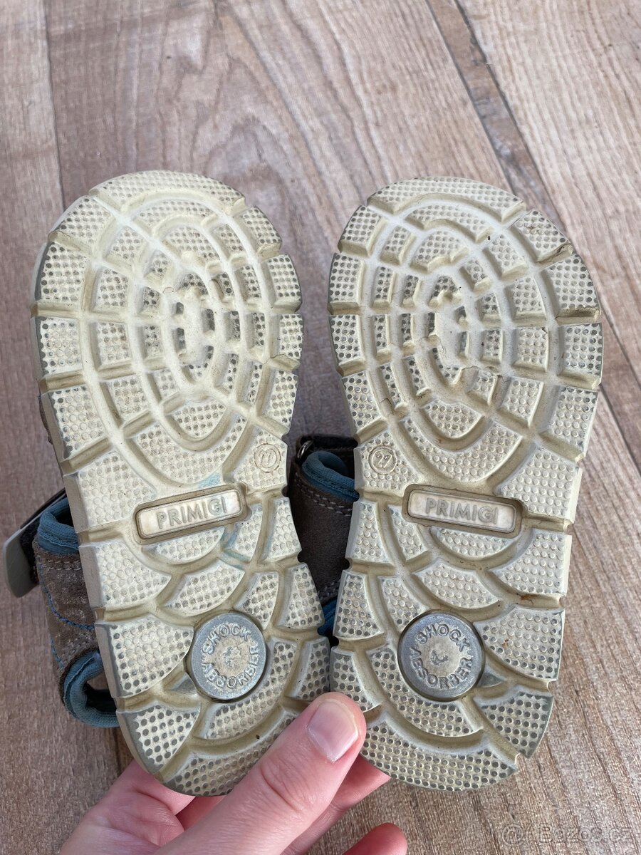 Sandály Primigi 27 - 6