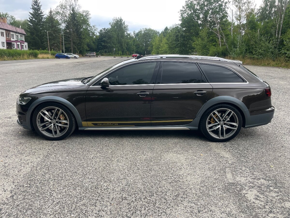 Audi A6 Allroad 3.0 TDI BiT quattro Tiptronic TOP STAV - 6