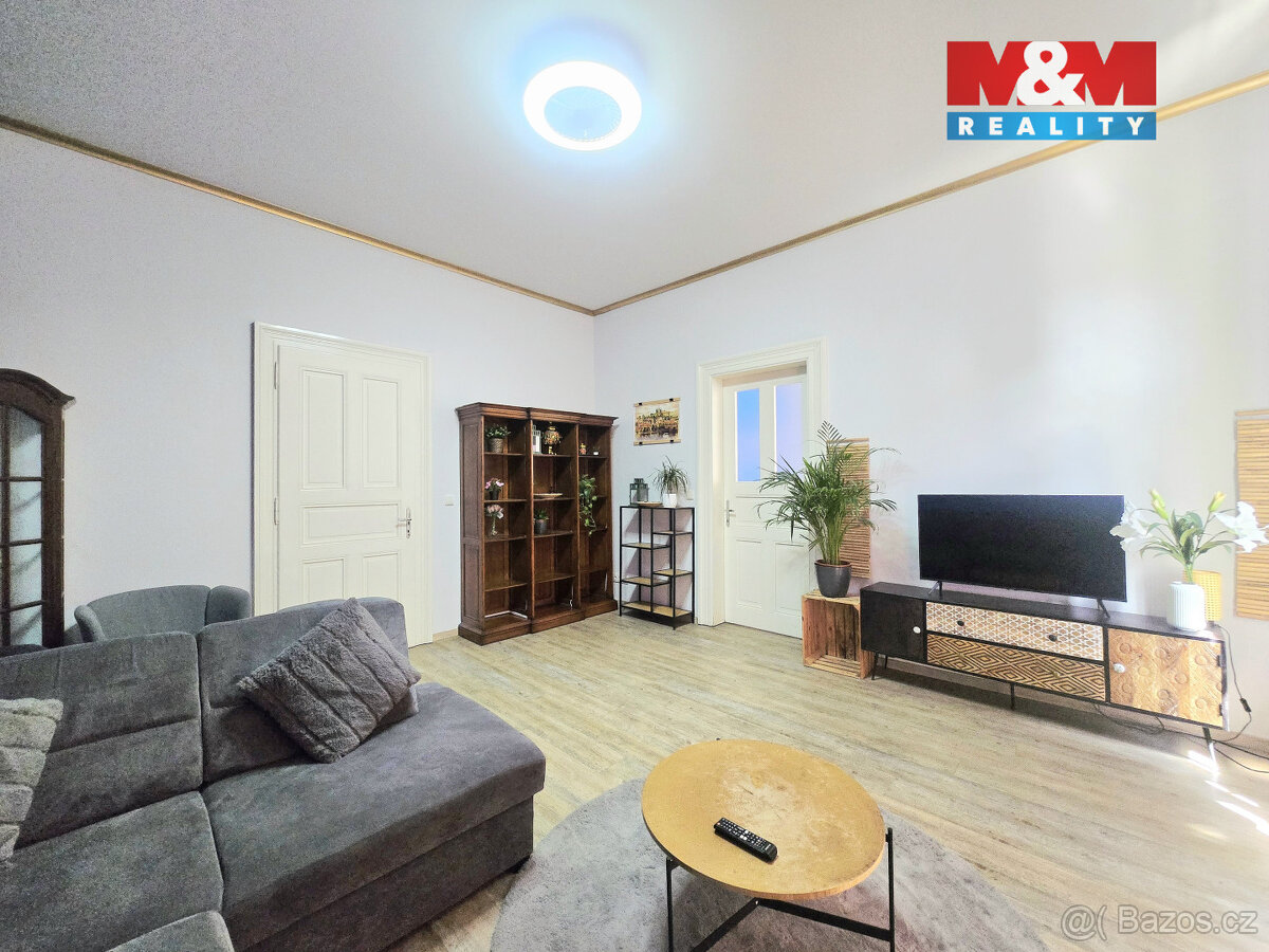 Prodej bytu 3+1, 89 m², Praha, ul. Zborovská - 6