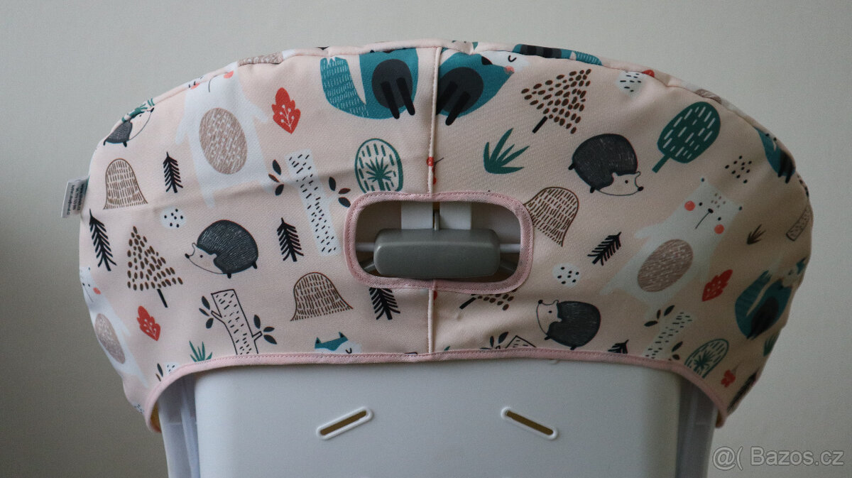 Potah na Kinderkraft, Gmini, Caretero - rýžový softshell - 6