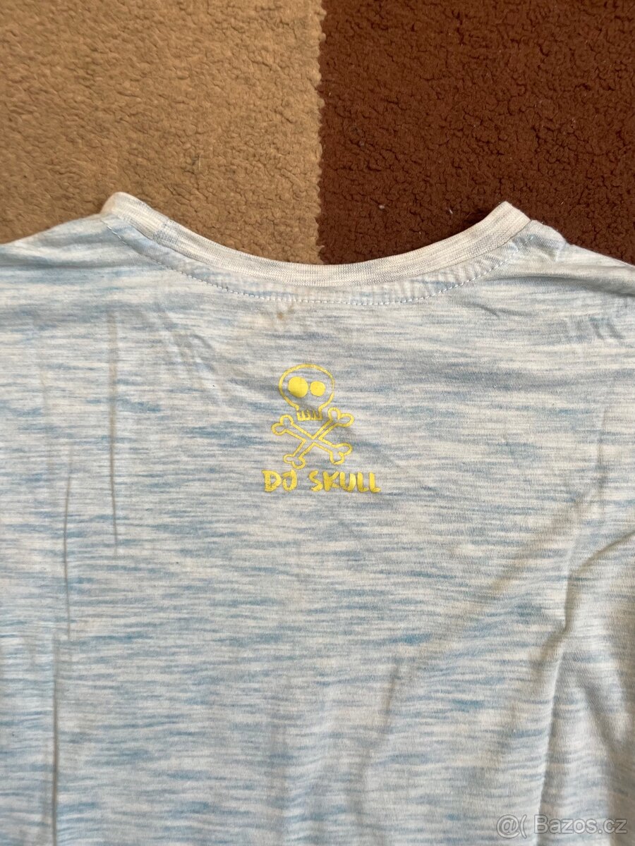 Světle modré tričko Y.F.K 146/152 - 6