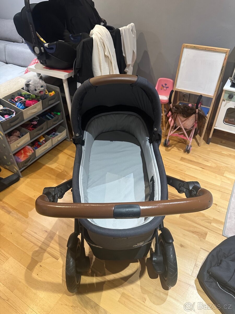Kočárek Britax Römer Smile III - 6