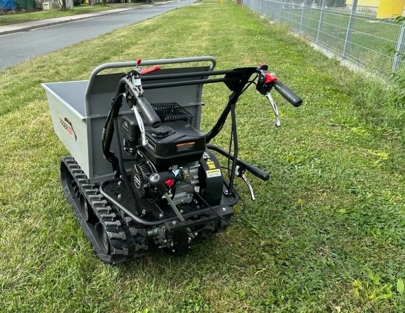 Minidumper Digger D350 H pásový - 6
