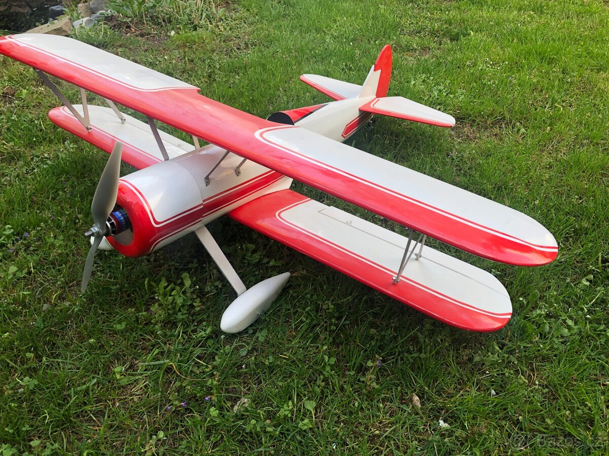 RC Modely letadel + zbytky - 6