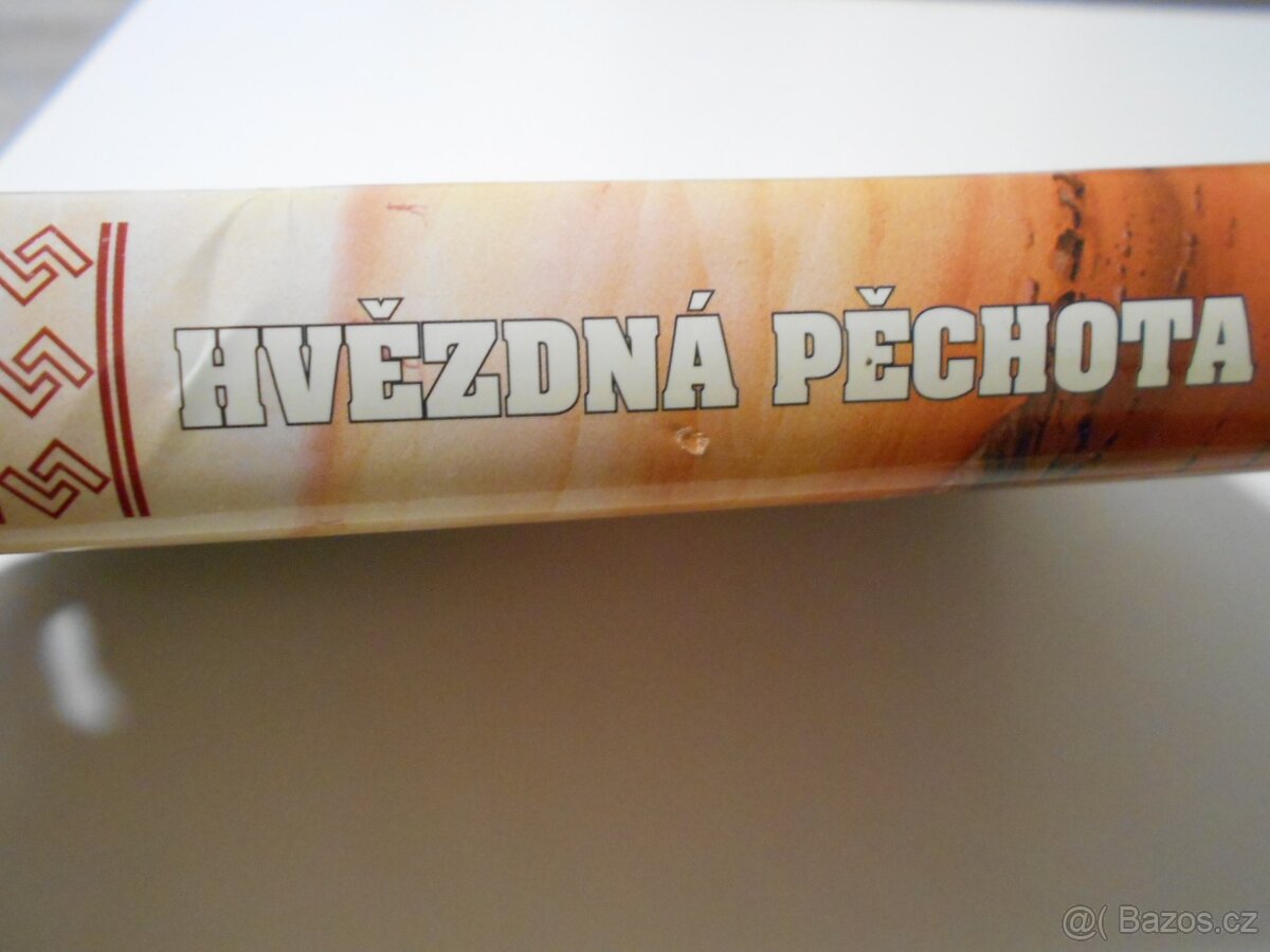 Robert A. Heinlein - HVĚZDNÁ PĚCHOTA - VYDÁNÍ 1995 - 6