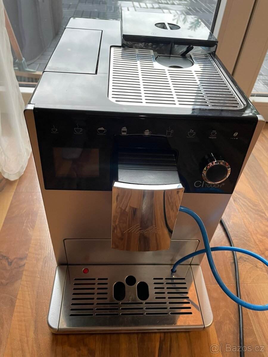 Espresso Melitta CI Touch - 6