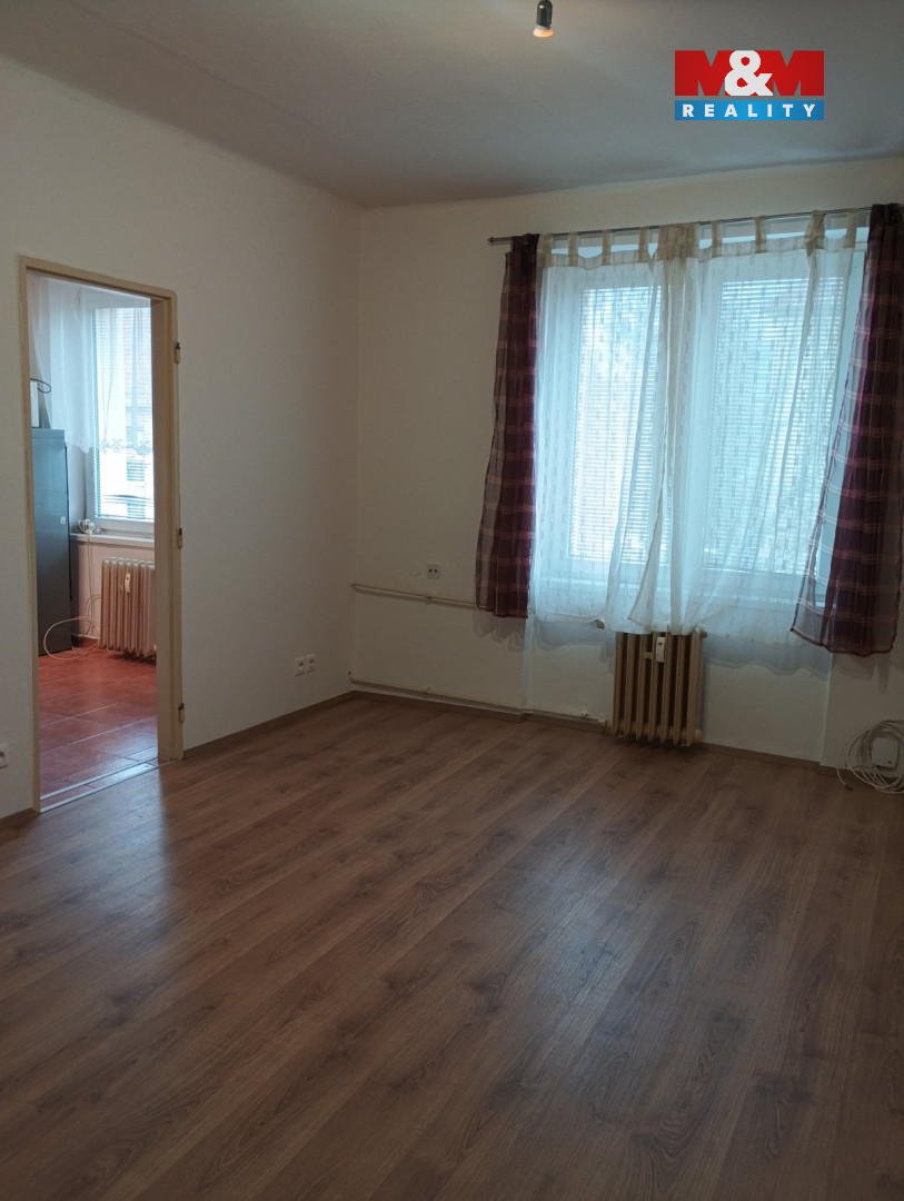 Pronájem bytu 2+1, 49 m², Příbram, ul. S. K. Neumanna - 6