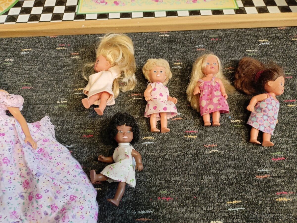 Domeček pro panenky Kidkraft Kaylee s výtahem - 6