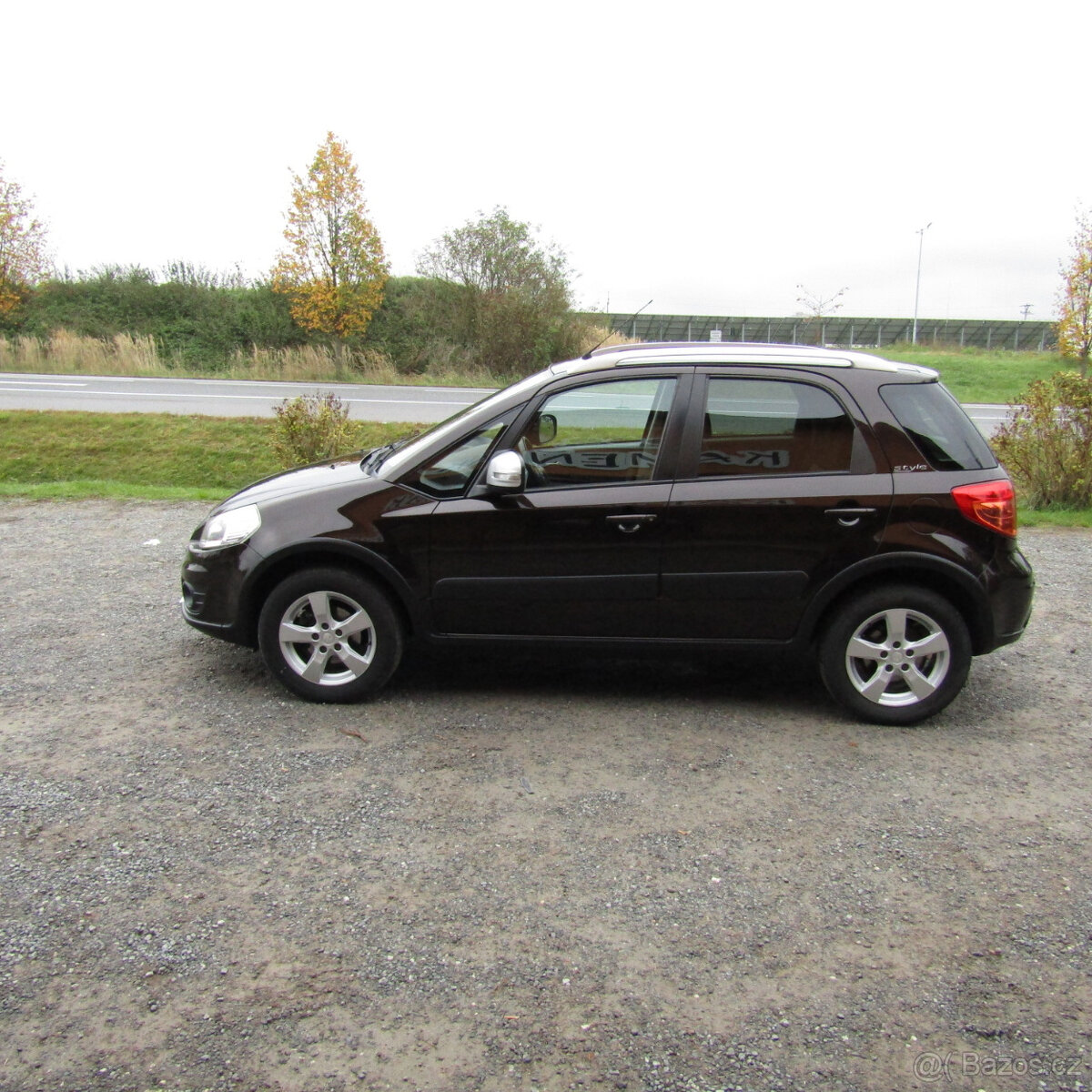 Suzuki SX4 1,6i 88kw, 4x4, 100% km, 2014, Benzín, MOC PĚKNÁ - 6