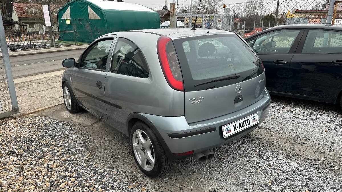 Opel Corsa 1.2i 59kW ALU,Nove v ČR - 6