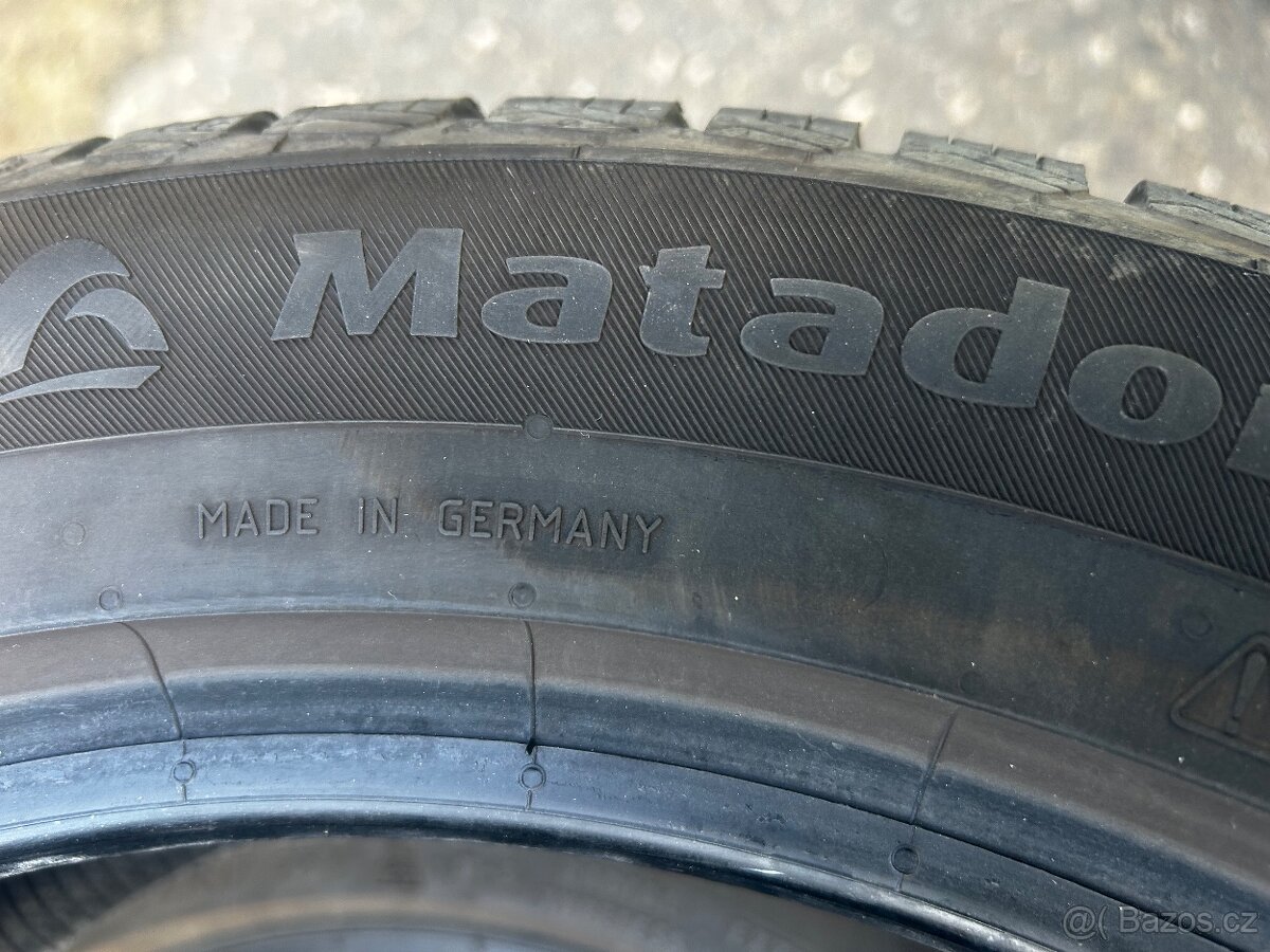 Zimní pneumatiky Matador 205/55/17 - 6