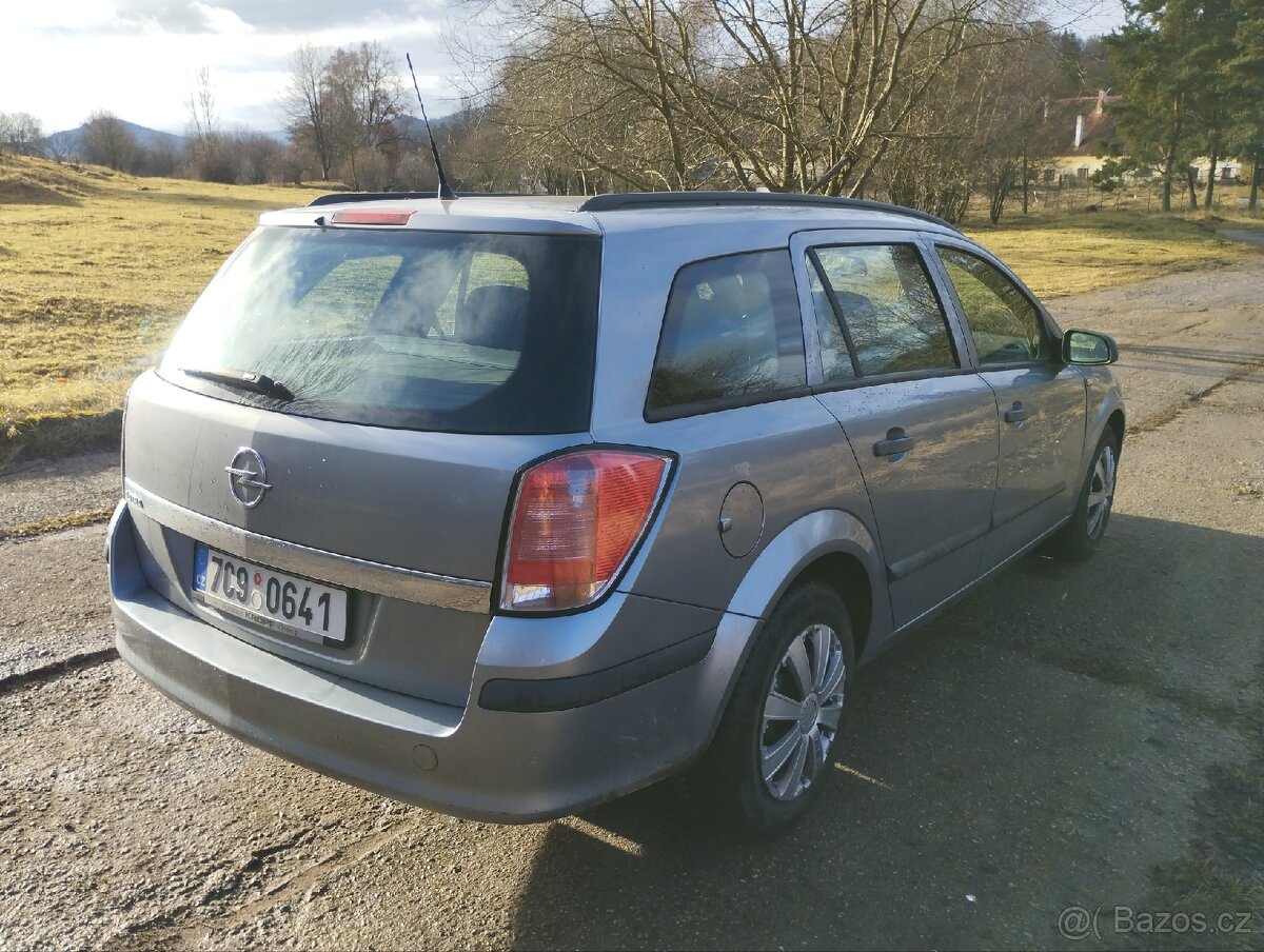 OPEL ASTRA CARAVAN 1.6 R.V.2006 - 6