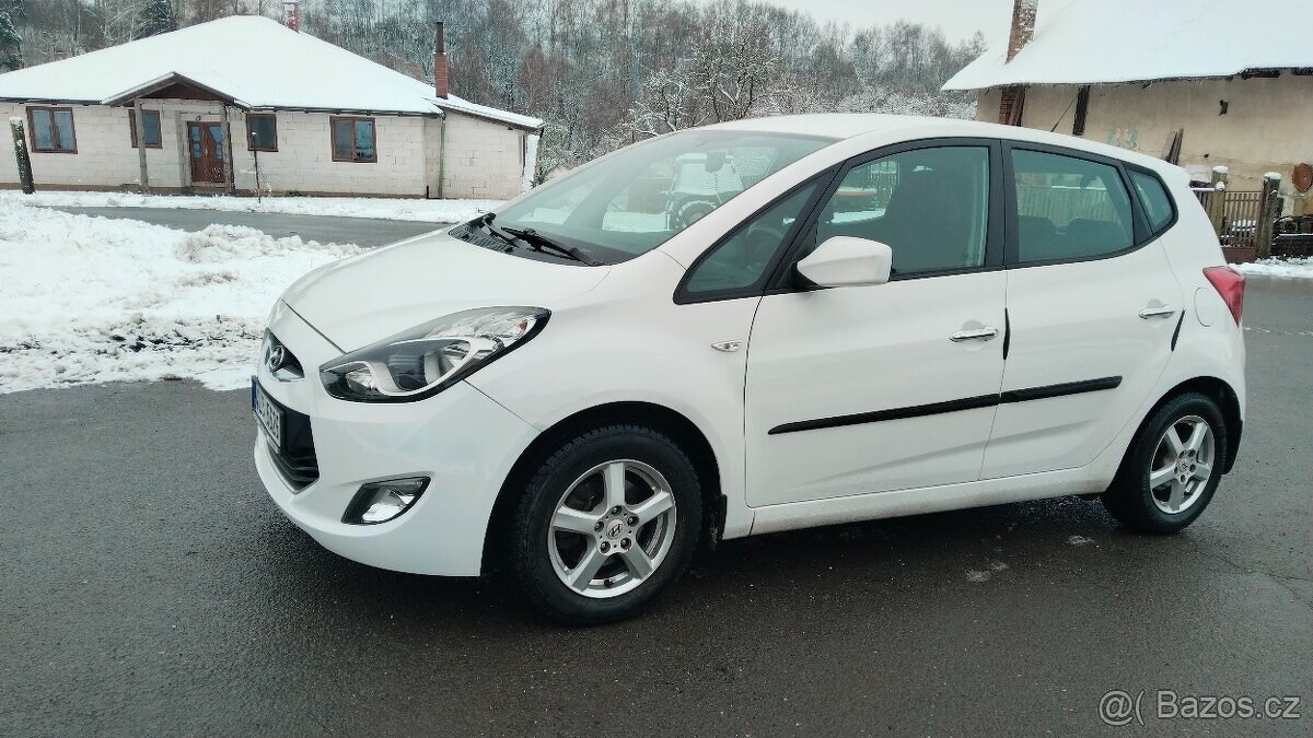 hyundai ix20 1,4 16V - 6