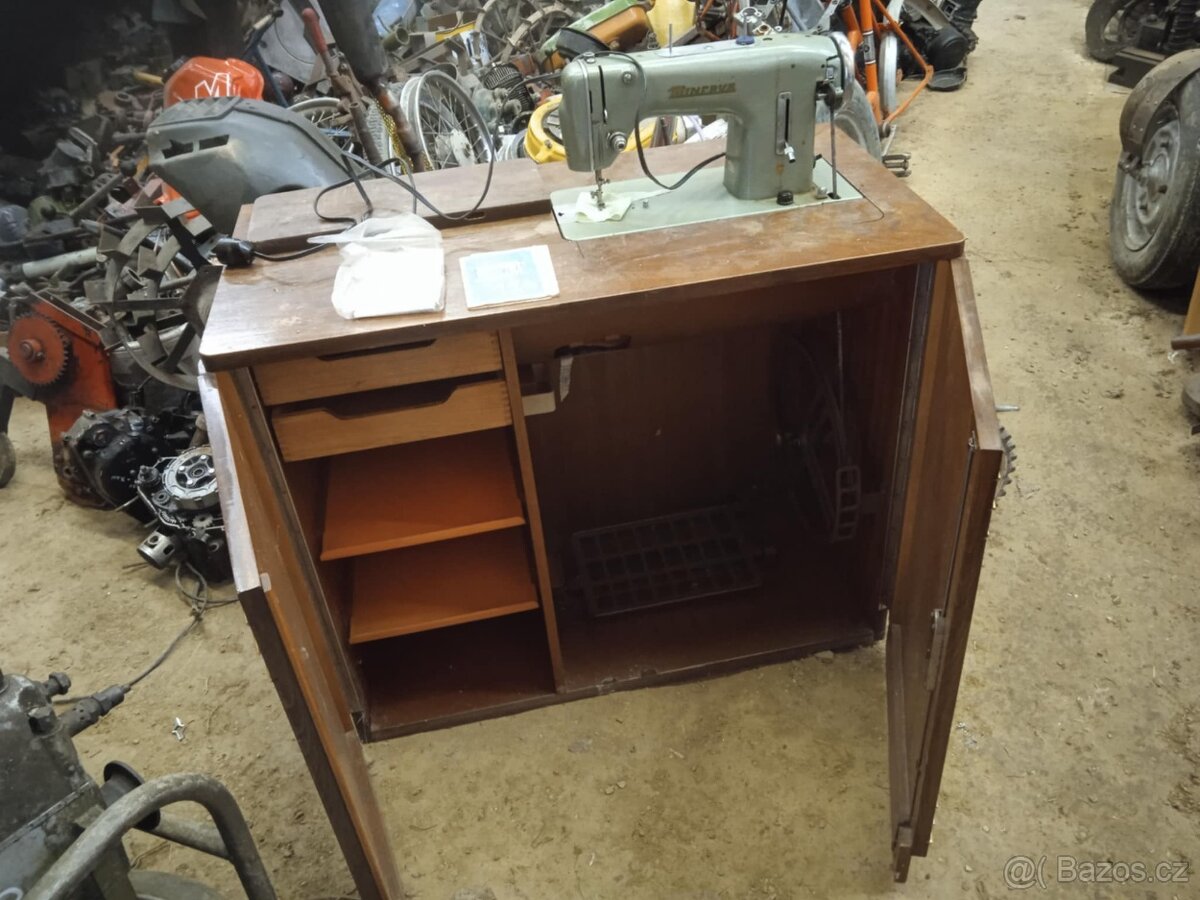 šicí stroj - 6