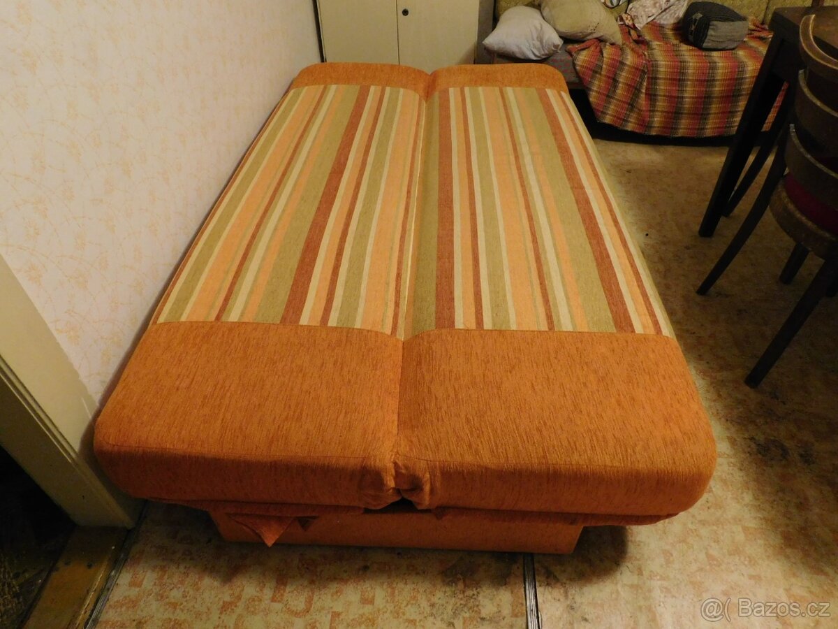 Rozkládací pohovka - rychlé jednání sleva - 6