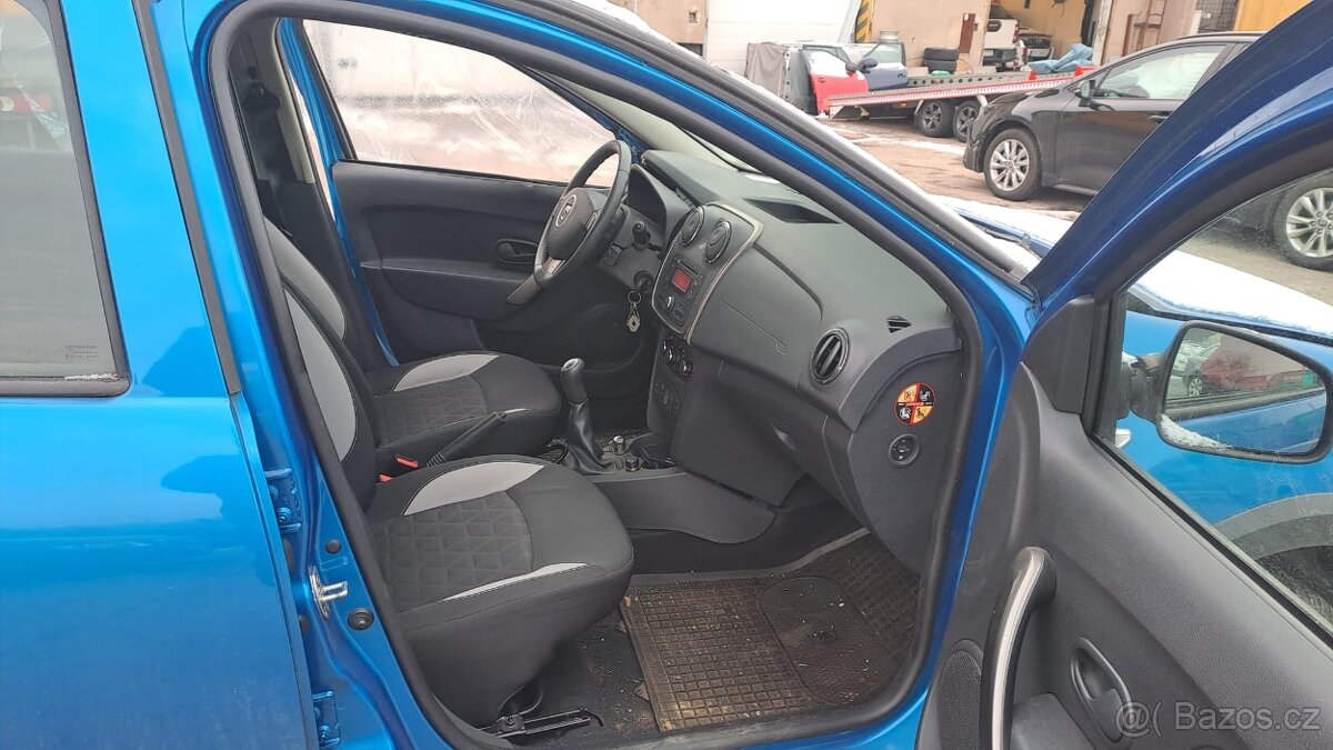 Dacia Sandero II 0.9, 66kw, Stepway - 6