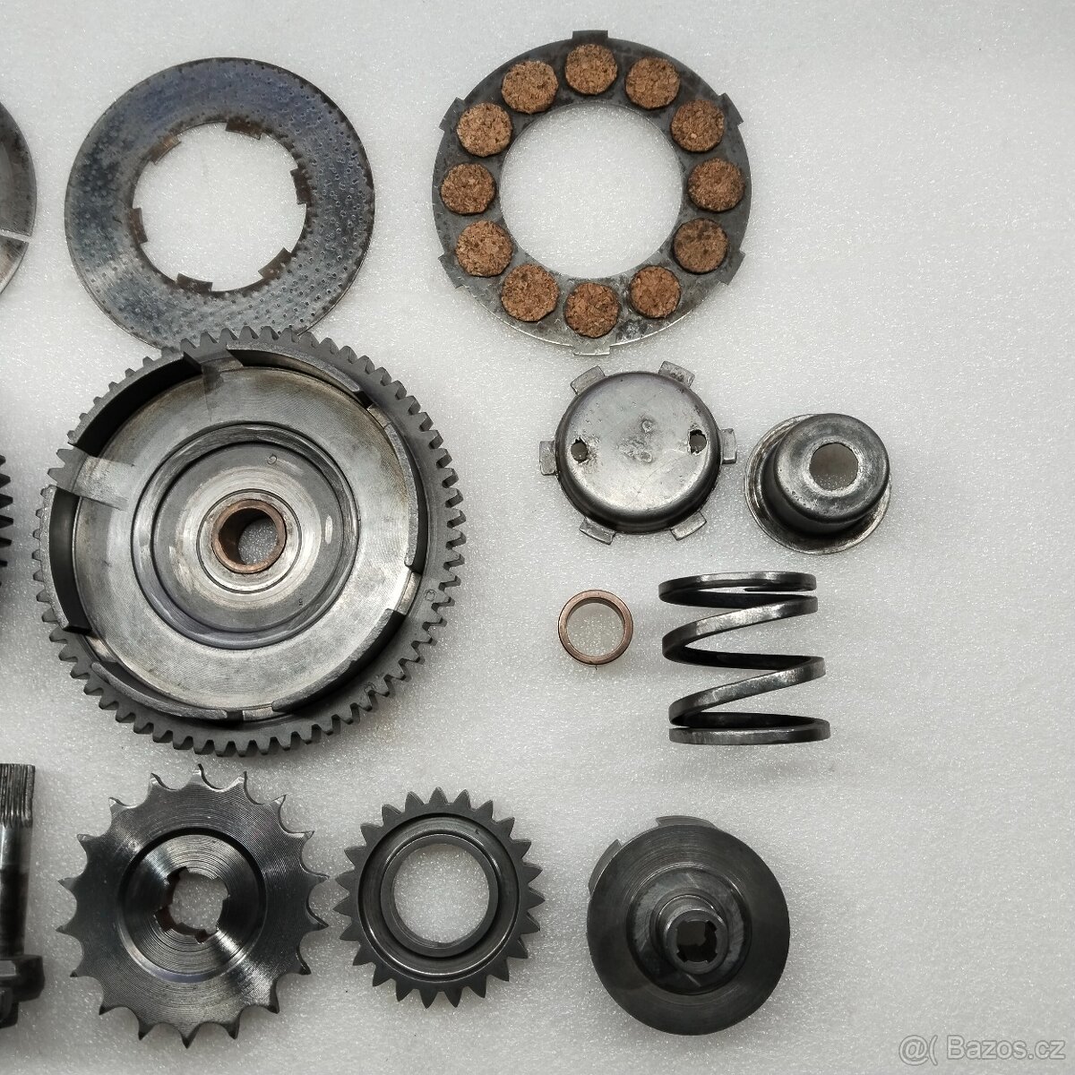 MANET 90 SPOJKA KOŠ LAMELA MEZILAMELA ORIGINÁL - 6