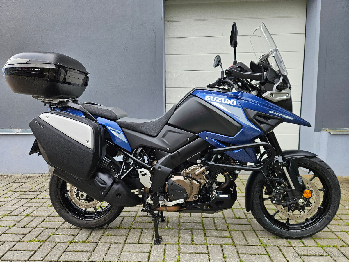 Suzuki DL 1050 V-Strom ABS-Akce Doprava Zdarma - 6