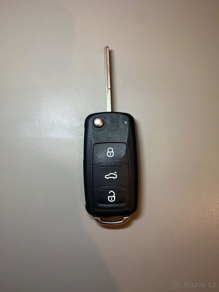 Obal kliče Kliče Škoda / VW / Seat - 6