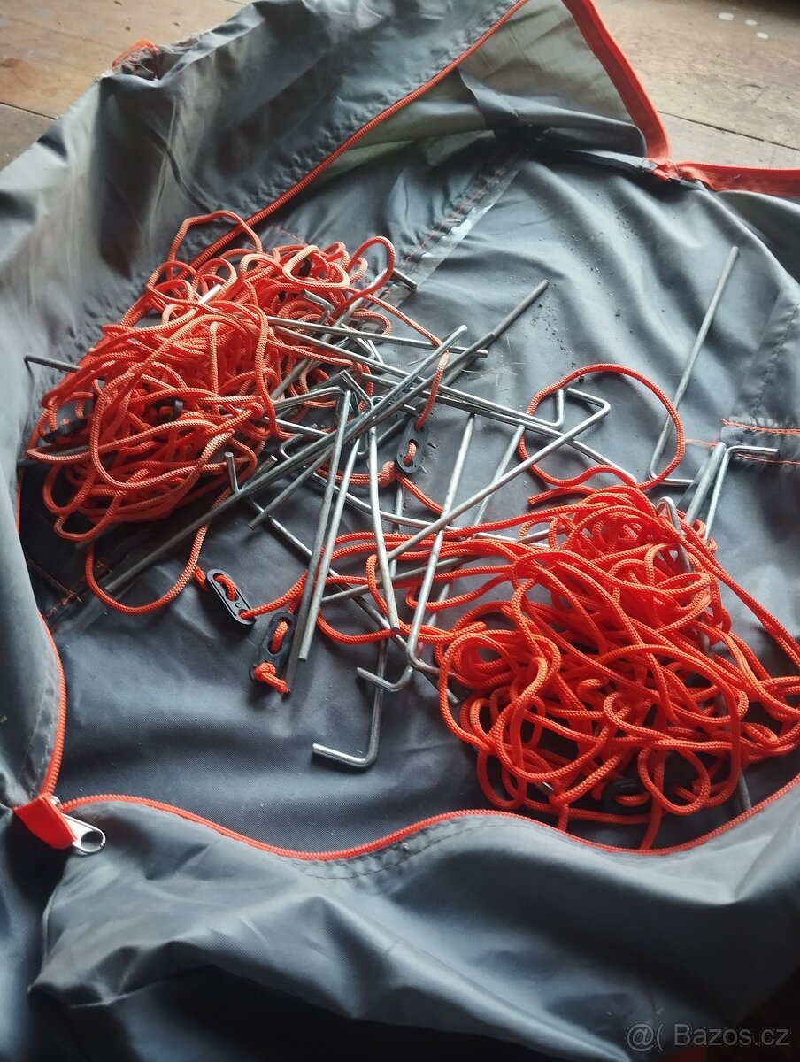 Rodinný stan pro 4 osoby - 6