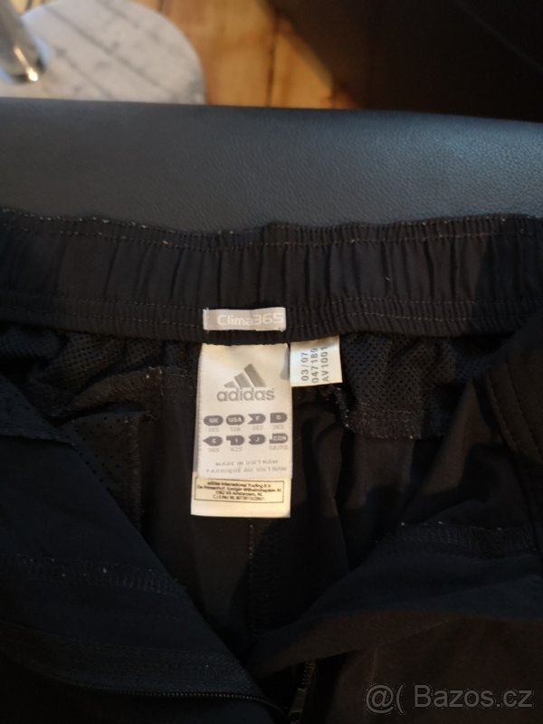 Dvoje dámské tepláky adydas vel S 36 - 6