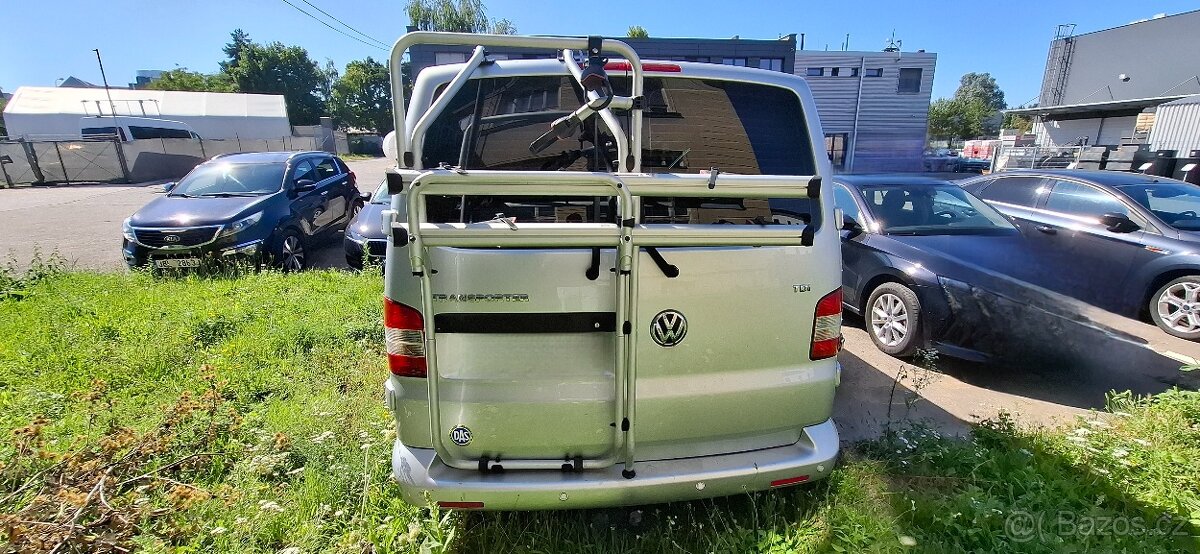 Vw Transporter 2.0tdi 103kw T5.1 long - 6