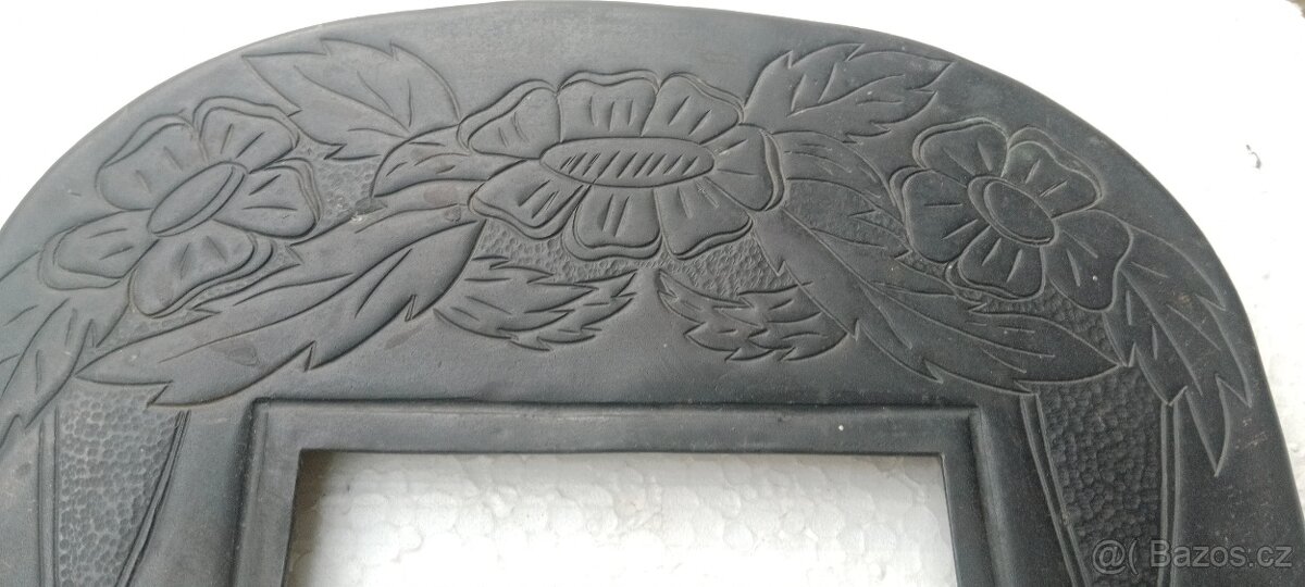 Secesní rámeček pro fotografie - 6