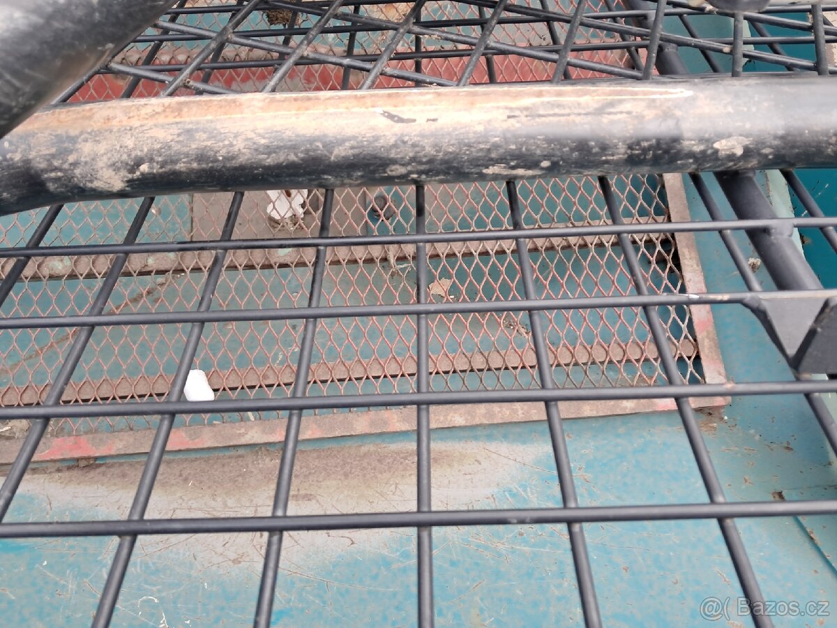 Prodam rozmetadlo průmyslových hnojiv - 6