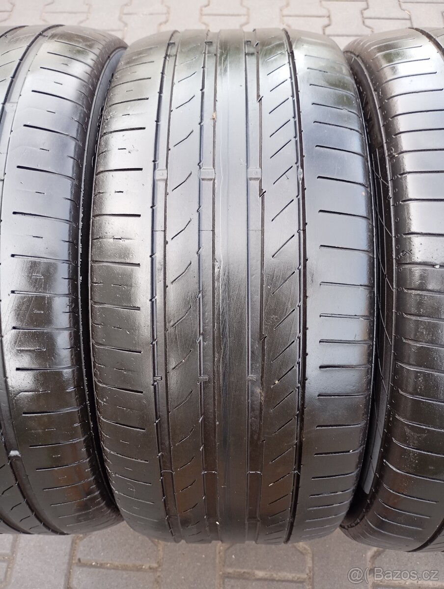 245/45/17 letní pneu continental - 6