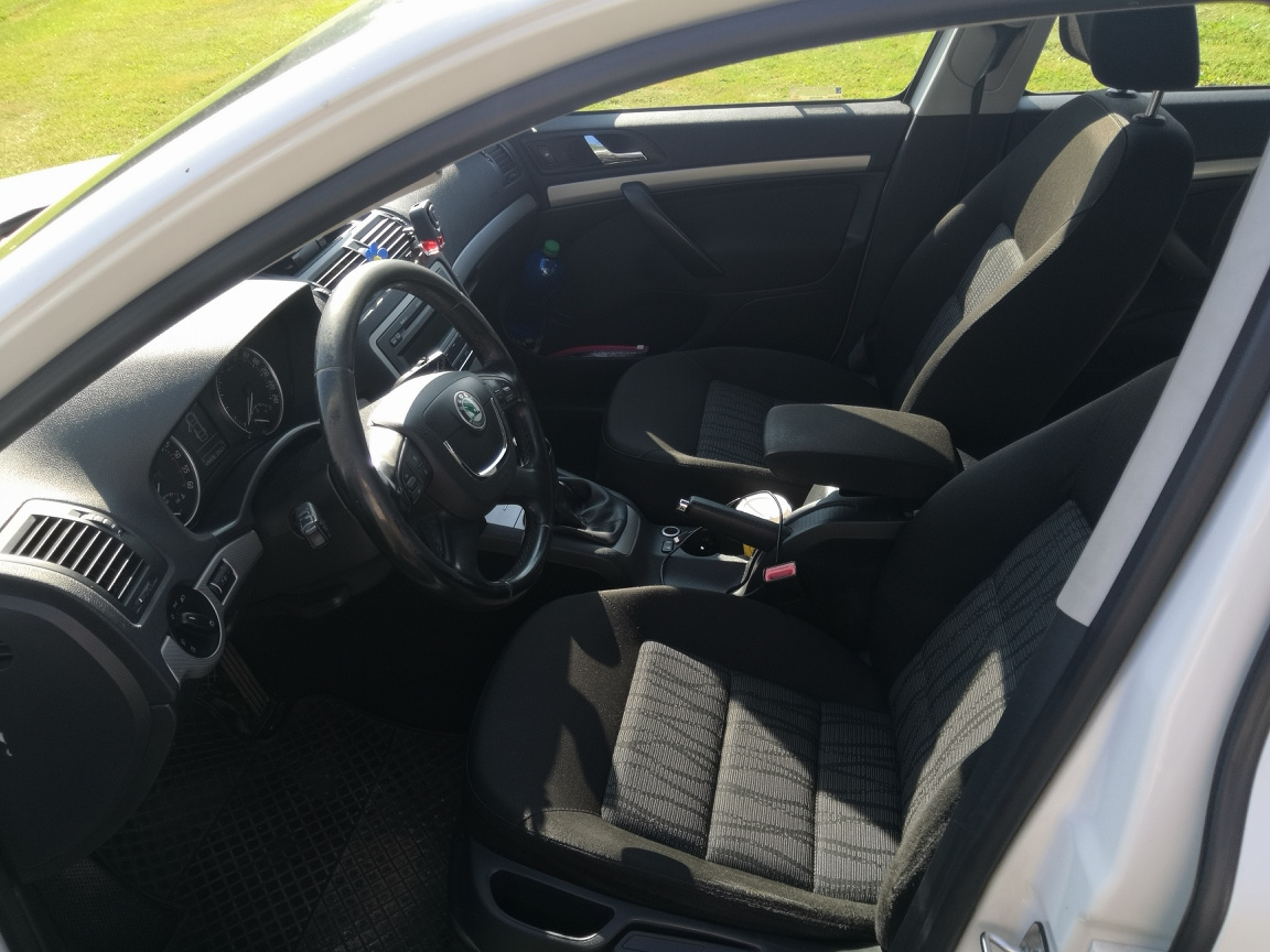 Prodám Škoda Octavia II , 1.6 CR (face) - 6