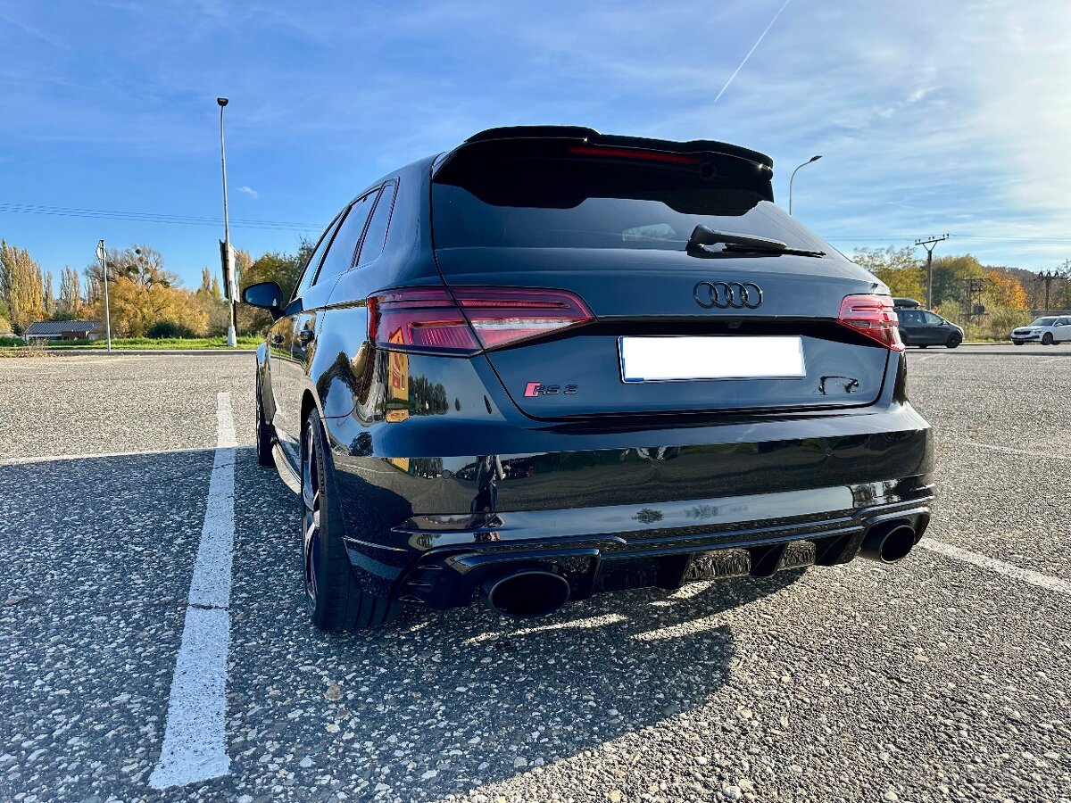 Audi RS3 8V DAZA - 6