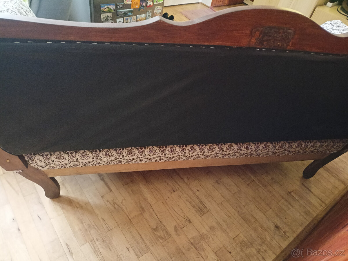 Starožitná sofa - 6