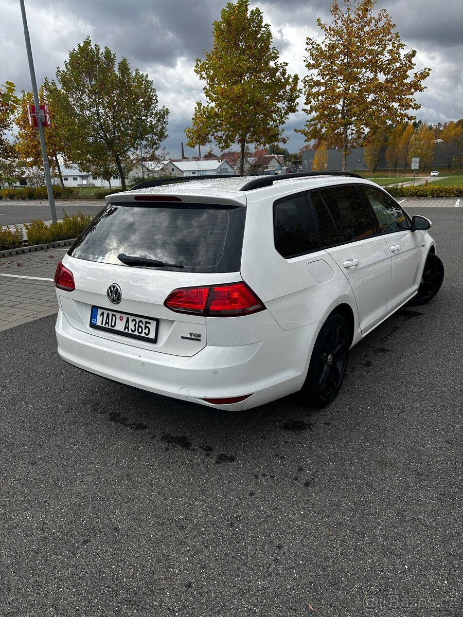 Volkswagen Golf 1.4 TGI (81 kW) - 6