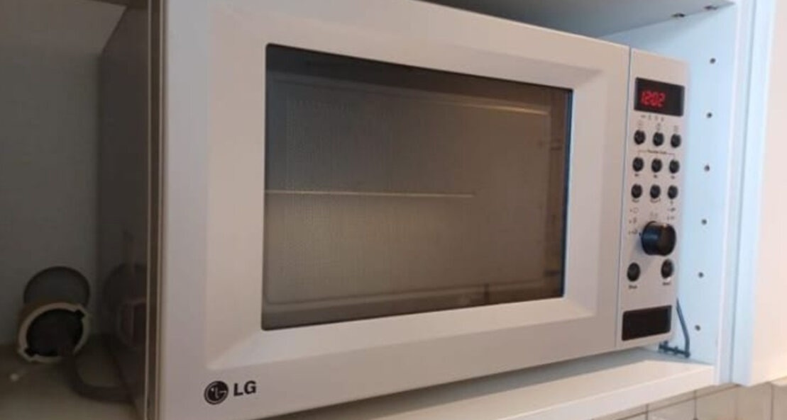 Bílá linka Ikea se spotřebiči,6167 - 6