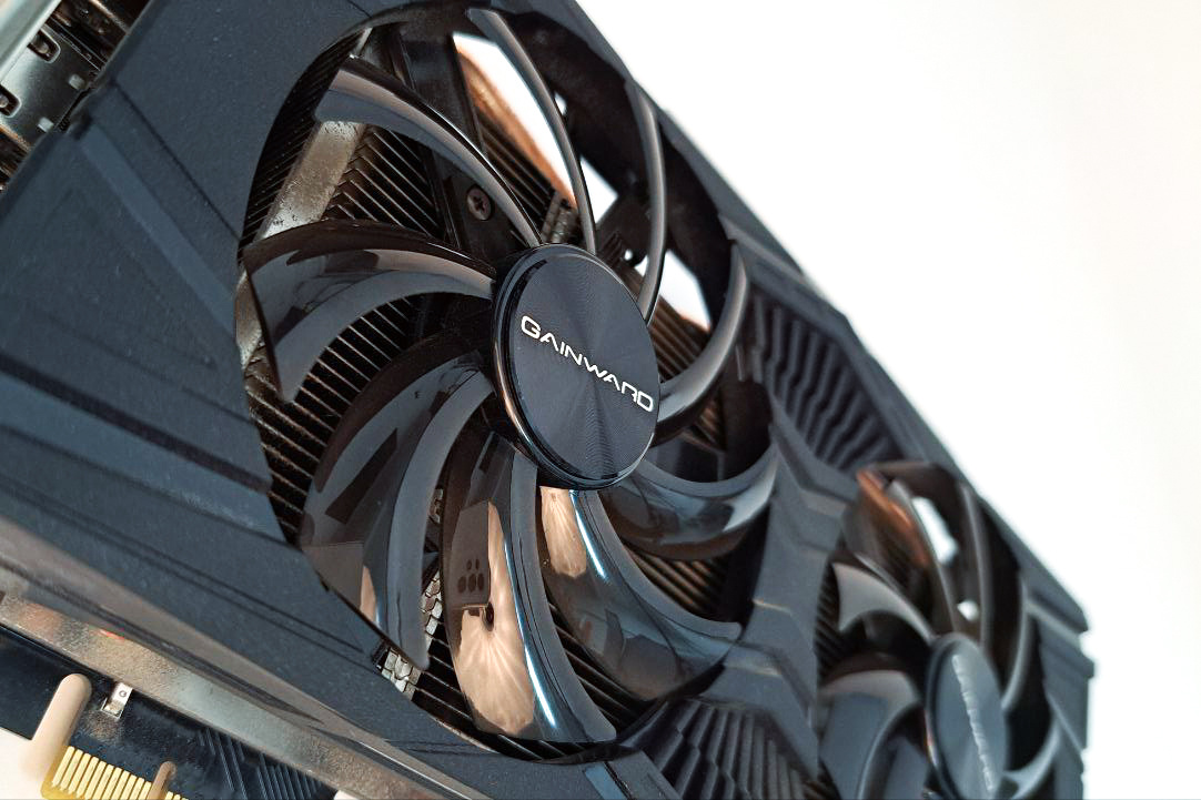 RTX 2060 super - GAINWARD - 6
