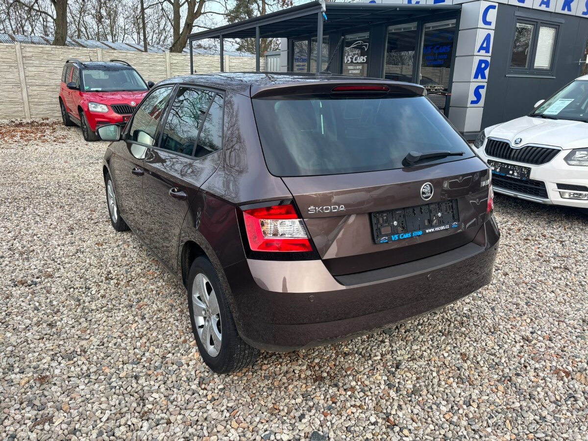 Škoda Fabia 1.2 Tsi 66kw r.v.2016, serviska - 6