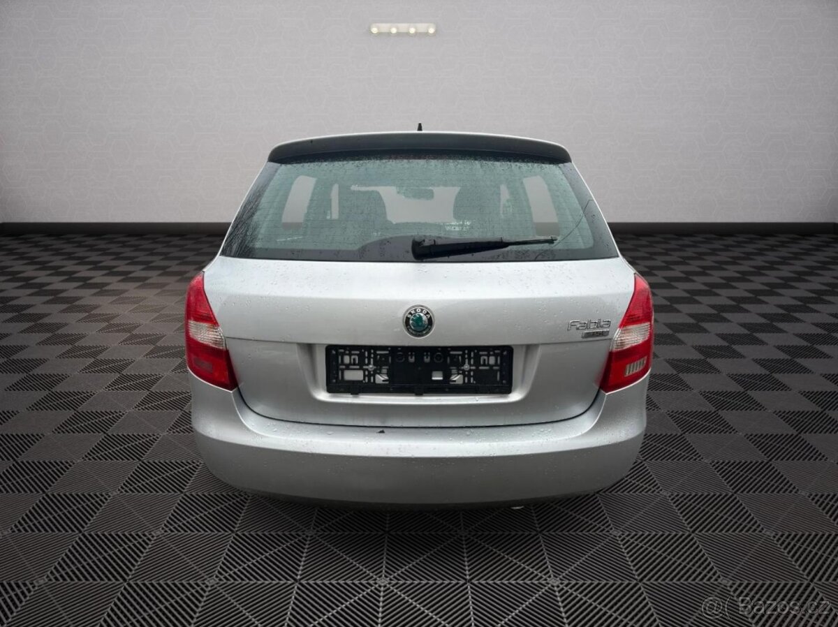 Prodám Škoda Fabia 1.2Tsi 63kw - 6