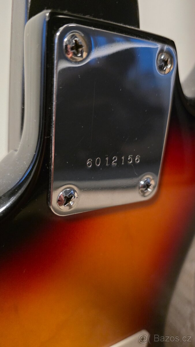 Elektrická kytara - 6