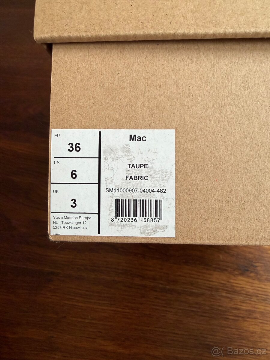 Tenisky Steve Madden vel 36 - 6