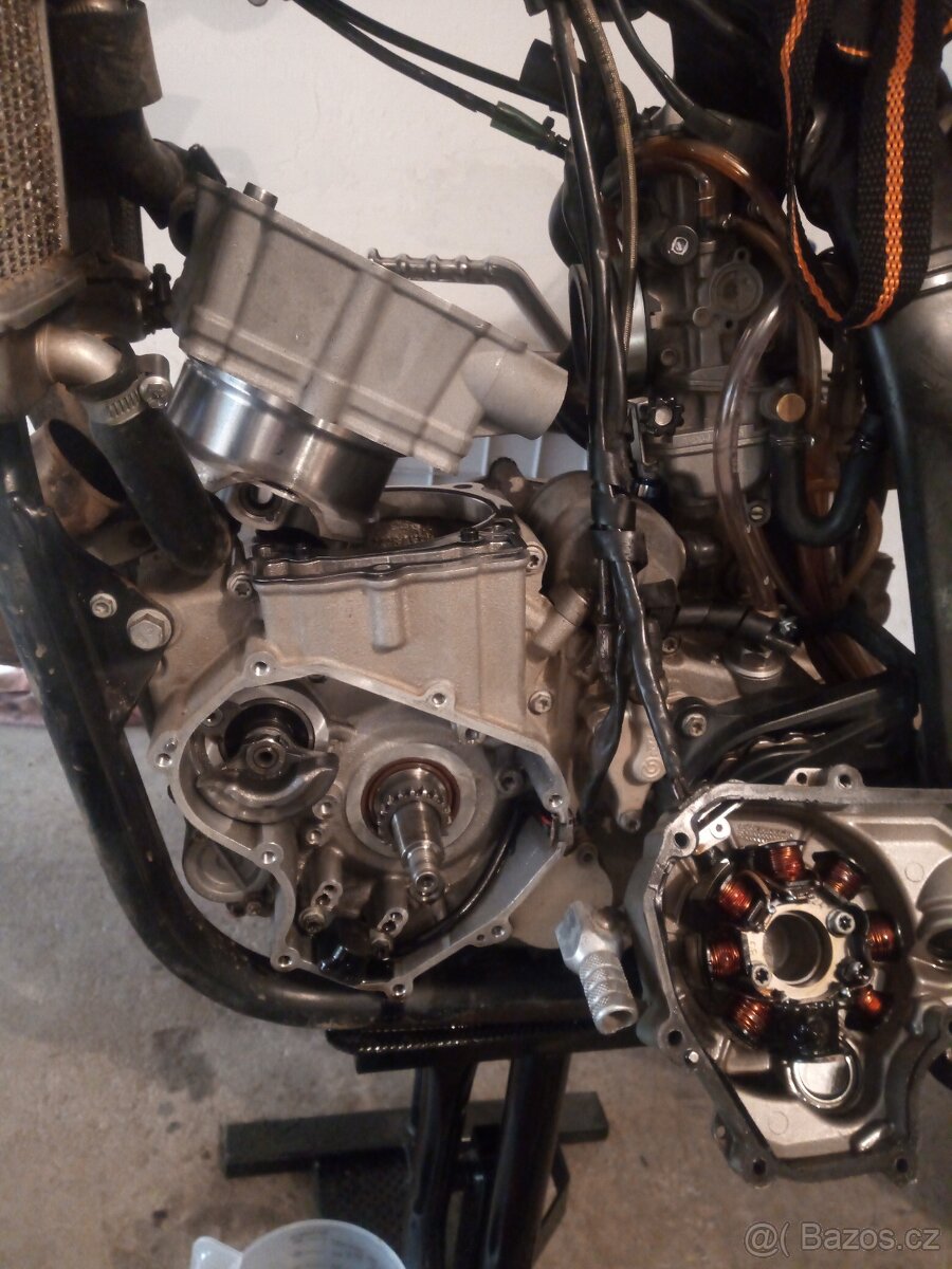 KTM Exc 530-R - 6