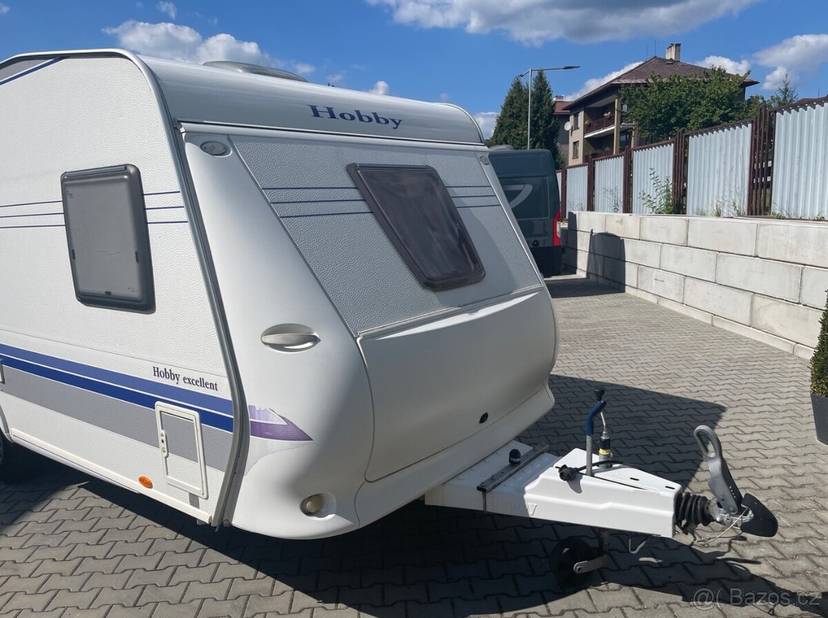Hobby 500 KMFE Palandy - 6