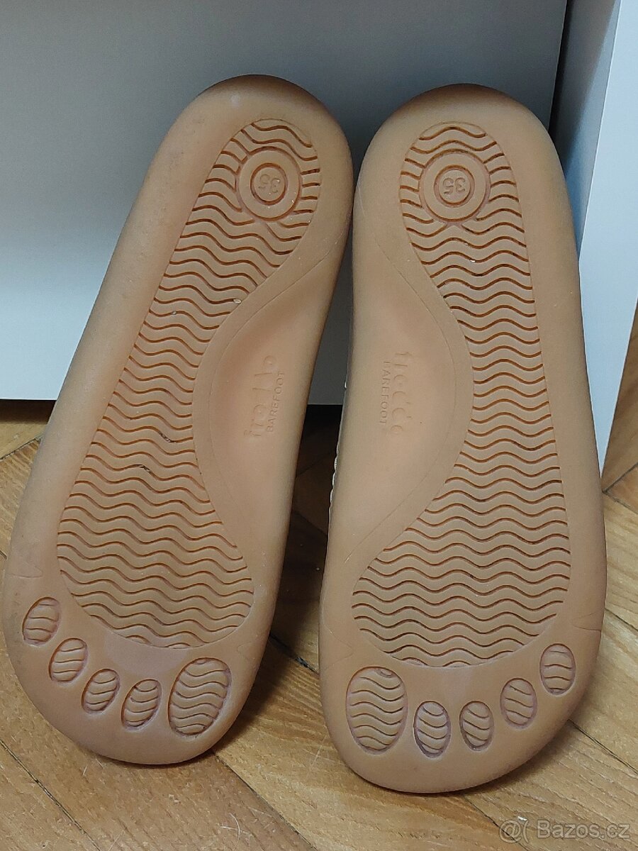 Froddo barefoot kožené celoročky vel. 35 - 6